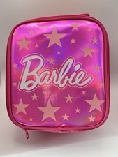 Barbie Pink Lunch Bag New With