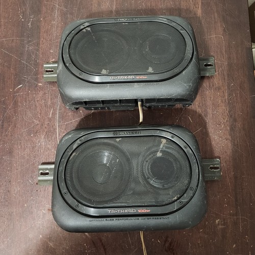 Pioneer trx40 2way - ts-trx40,