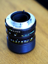 Minolta MD Zoom Macro Lens 28