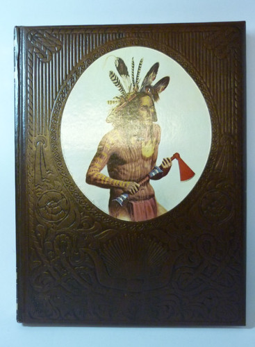1973 book the indians - the,