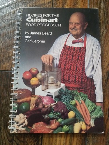 Recipes for the cuisinart food - recipes,