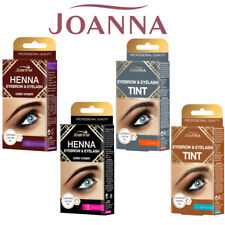 Joanna Henna Tint Black Brown
