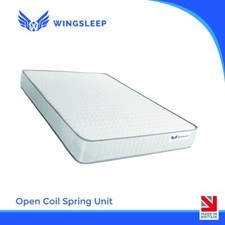 Hybrid Memory Foam Mattress