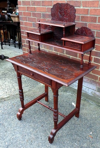 Victorian liberty japonist - victorian,