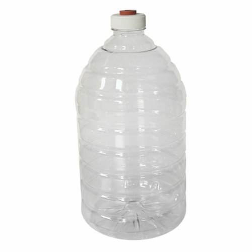 Pet demijohn 1 - demijohn, 4.5l