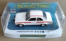 Scalextric Ford Escort Mk1