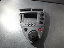 Honda Civic Type-R EP3 EP2 2001-2006 Centre Console Stereo Heater Dash Fascia #1