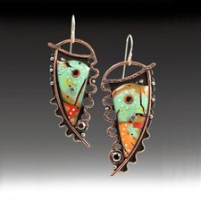 Vintage Boho Drop Dangle