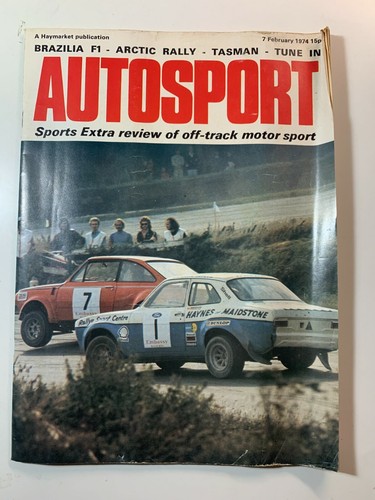 Magazine autosport 7 - uk,