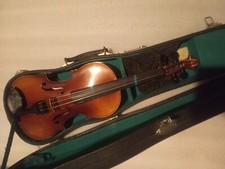 Suzuki 1/4 Violin Vintage