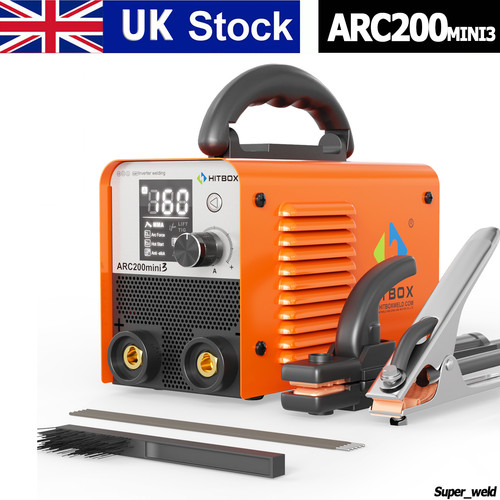 New arc200mini3 arc welder - arc200mini3,