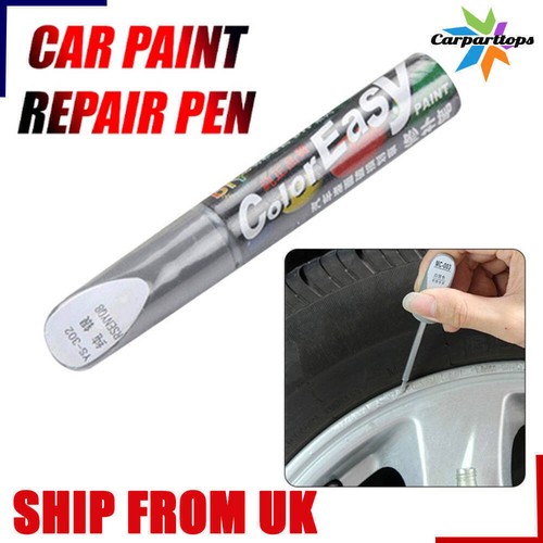 Silver touch pen auto - up, paint