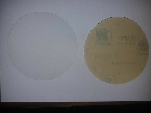 125mm indasa rhynostick - 125mm, (5")