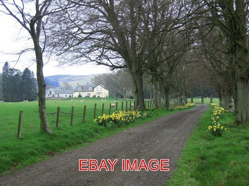 Photo road drummond s fold - , to