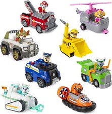 PAW Patrol Rescue Racers -