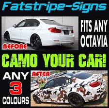 to fit SKODA OCTAVIA CAMO