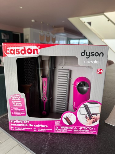 Casdon dyson corrale styling - dyson,