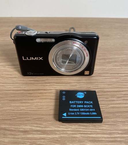 Panasonic lumix dmc - panasonic, 16.1mp