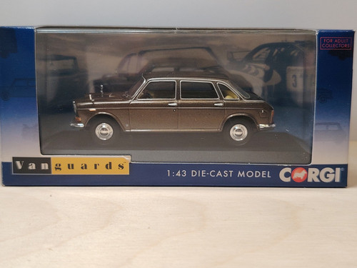 Corgi vanguards va08506 - vanguards,