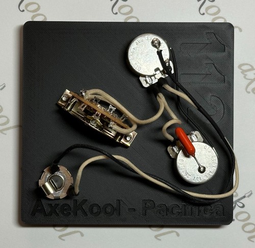 Pro yamaha pacifica 112 wiring - pro,