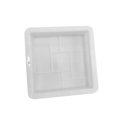 Concrete brick model - brick, garden