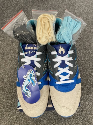 Diadora n9000 hanon - x, "pictish