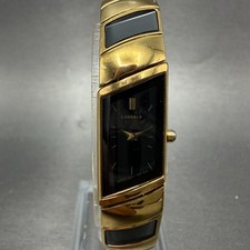 Seiko Lassale Tank Watch Women