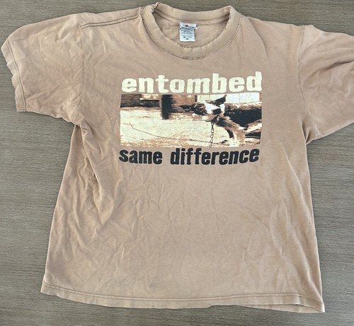 Entombed same difference - entombed, "same