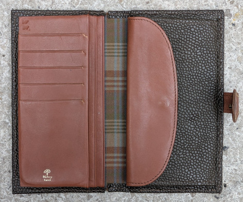 Mulberry purse olive