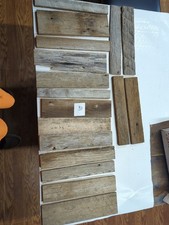 17 PCS Reclaimed  Barn Lumber