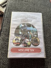 Steam Locos In Profile Vol. 6 Dvd