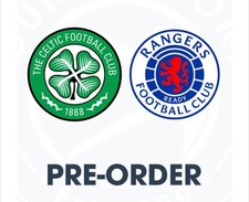 Pre order celtic rangers - v,