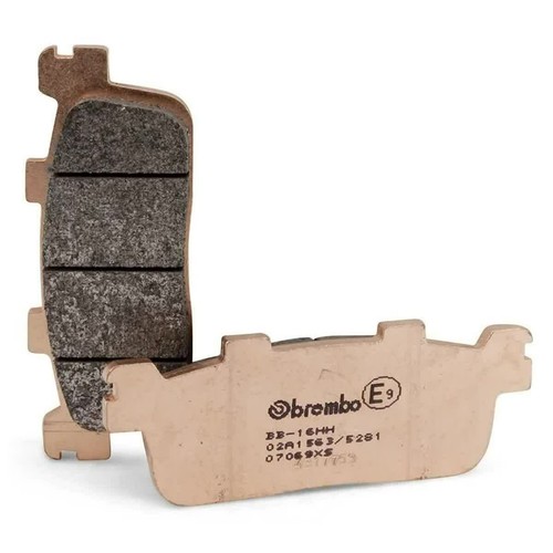 Brembo brake pads 07069xs - brembo,