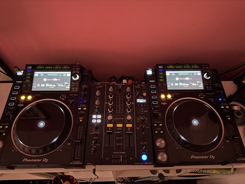 Pioneer cdj 2000nxs2 - cdj-2000nxs2, nexus