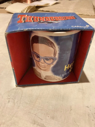 1999 thunderbirds brains - 1999,