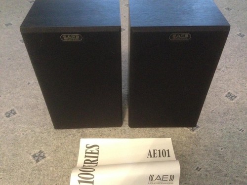 Ae101 speakers used with - ae101,