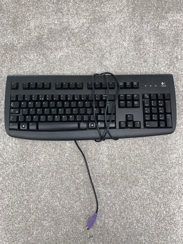 Logitech deluxe 250 keyboard - 250,