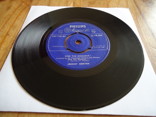 Johnny horton sink - johnny,