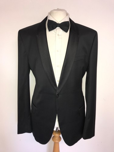 Hugo boss slim - fit, black