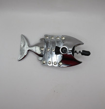 Lazy Fish Corkscrew Bottle