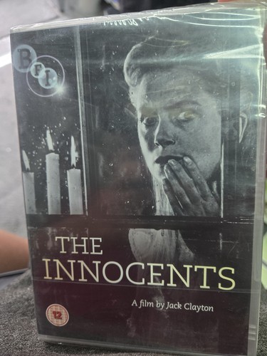 The innocents film - innocents, jack
