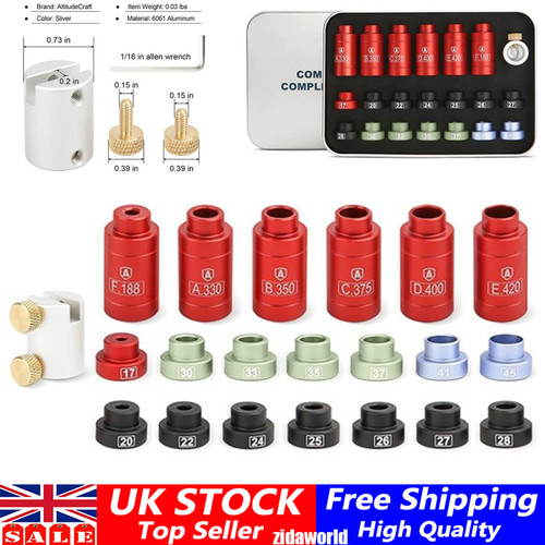 20x bullet comparator kit - 20x,