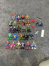 imaginext figures joblot