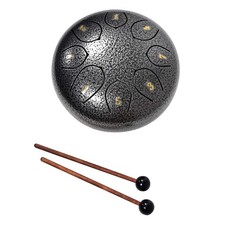 Chord Silver Steel Tongue Drum