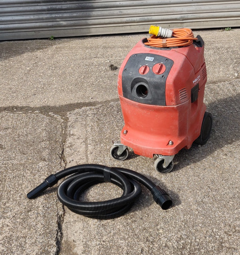 Hilti vc40 110v wet dry - hilti,