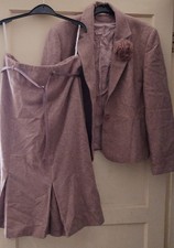 BERKERTEX LADIES PINK SKIRT