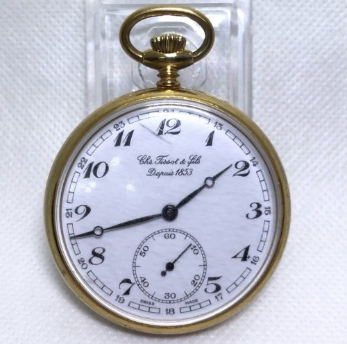 Chs tissot fils - &,