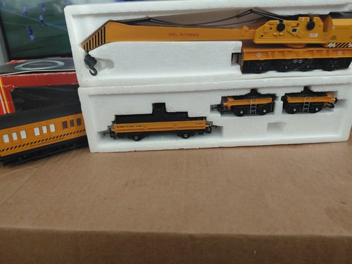 Hornby r749 british railways - r749,