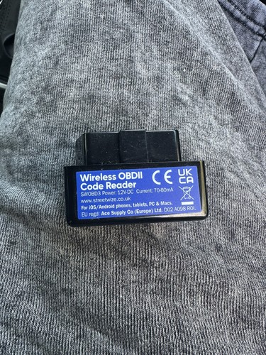 Obdii car wireless diagnostic - obdii,