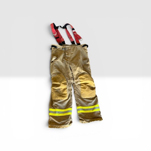 Fire fighter turn out bunker - fighter,